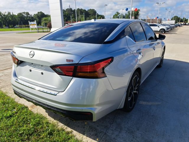 Used 2023 Silver Nissan 2.5 SR image 5