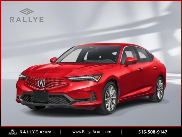 new 2026 Acura Integra car, priced at $35,295