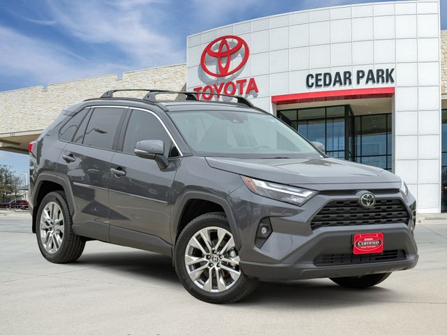 2025 Toyota RAV4 XLE Premium FWD