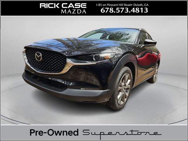 2024 Mazda CX-30 2.5 S Premium AWD