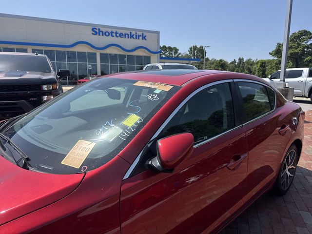 Used 2020 Acura ILX Sedan