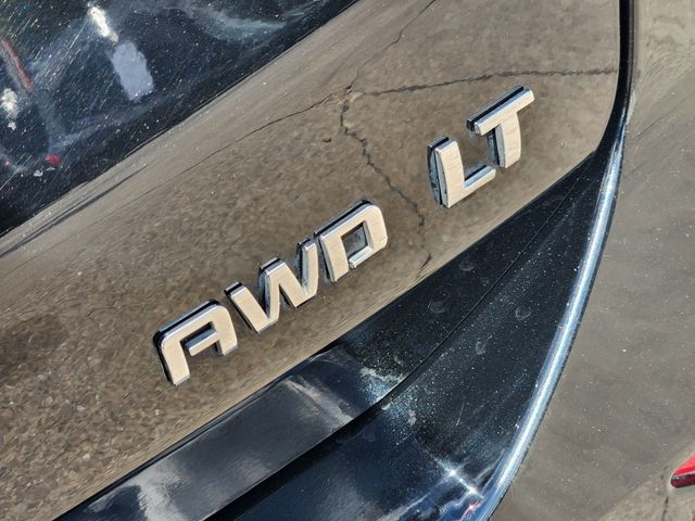 2024 Chevrolet Equinox LT Black at Emmons Autoplex