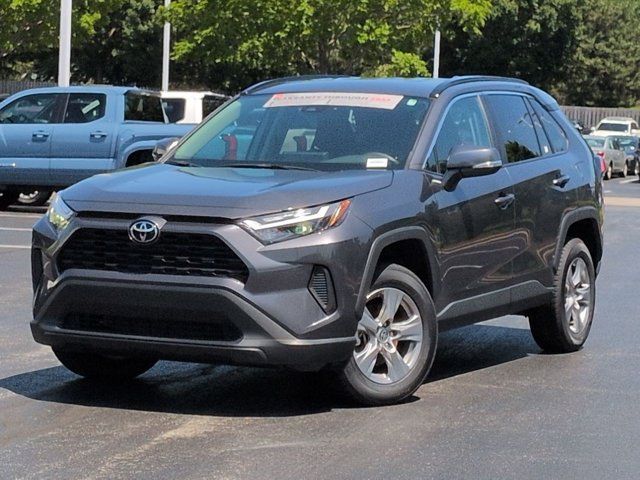 Used 2025 Toyota RAV4 SUV