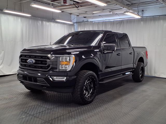 2022 Ford F-150