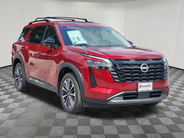 New 2026 Nissan Pathfinder SUV