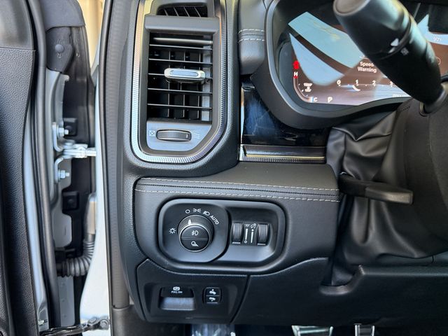 new 2026 Ram 1500 car, priced at $92,440