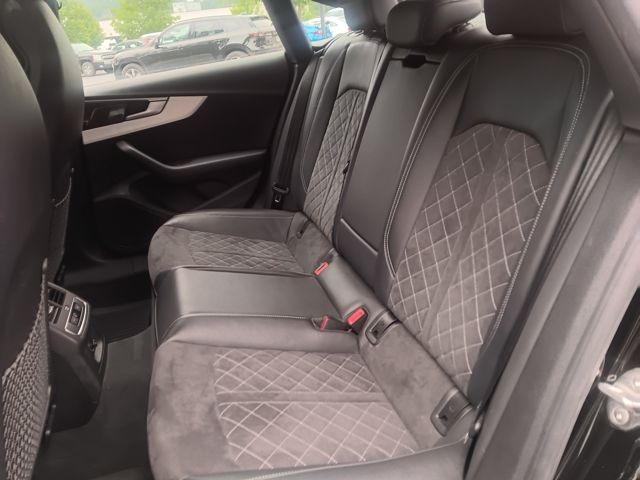 Used 2021 Audi S5 Sportback Hatchback