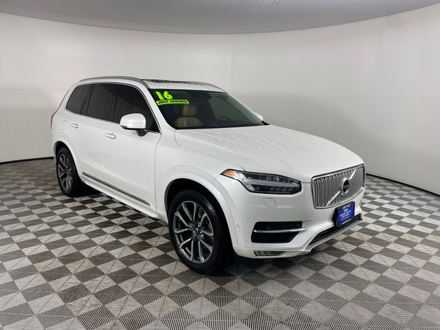 Used 2016 Volvo XC90 T6 Inscription For Sale in Bremerton, WA