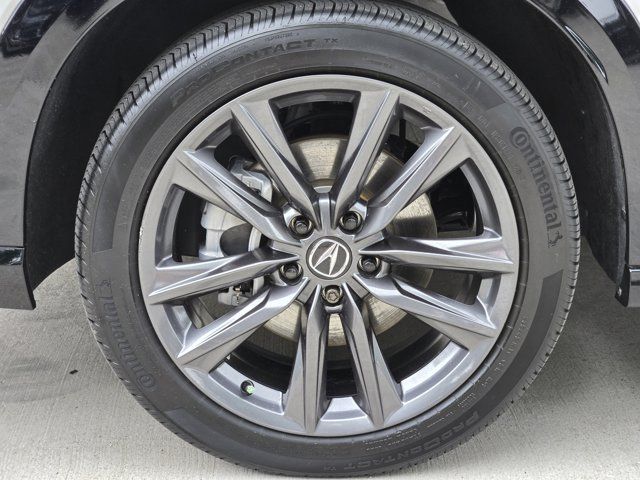 used 2025 Acura ADX car, priced at $33,425