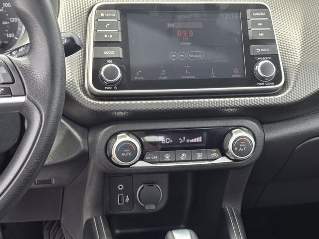Used 2018 Nissan Kicks SUV