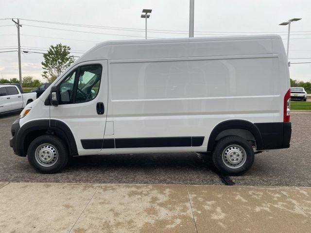 2026 Ram ProMaster 1500 Base - Bright White Clearcoat exterior view 7