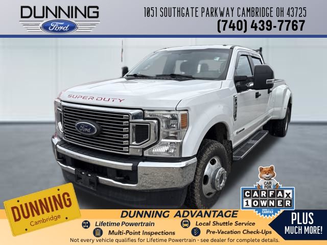 2020 Ford F-350 Super Duty XL LB DRW 4WD