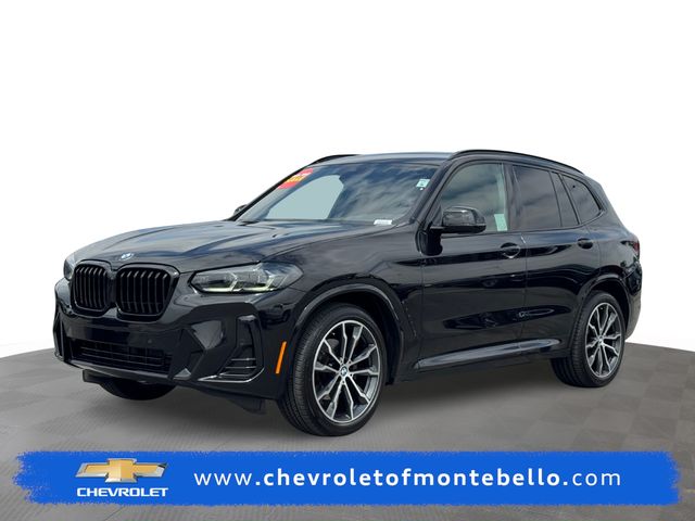 2023 BMW X3 sDrive30i RWD