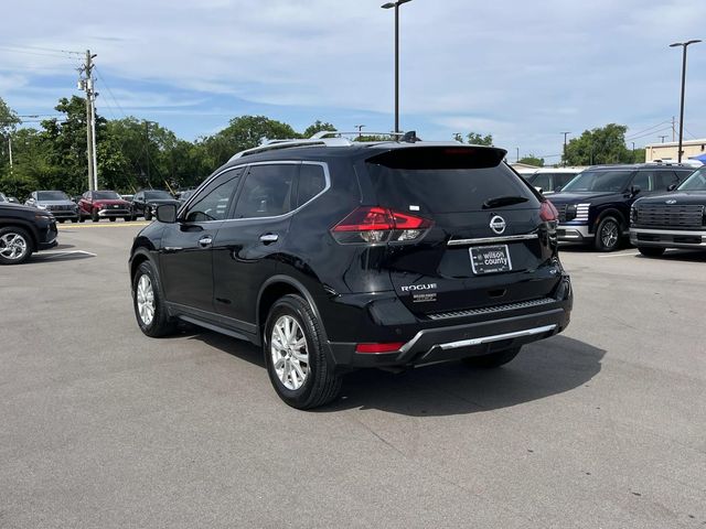 used 2019 Nissan Rogue car, priced at $13,981