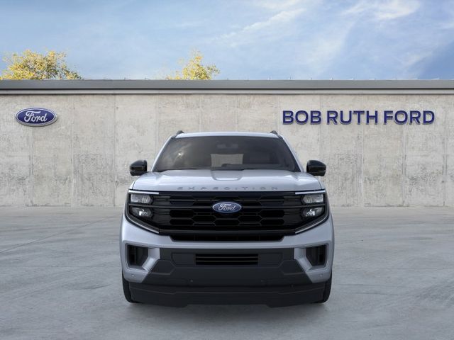 2026 Ford Expedition Max Active Gray at Luther Ford