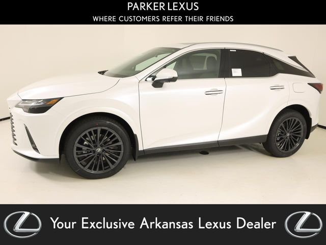 2026 Lexus RX 350 AWD