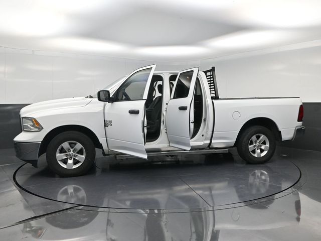 2021 Ram 1500 Classic Tradesman White at Victoria Chrysler Dodge Jeep Ram