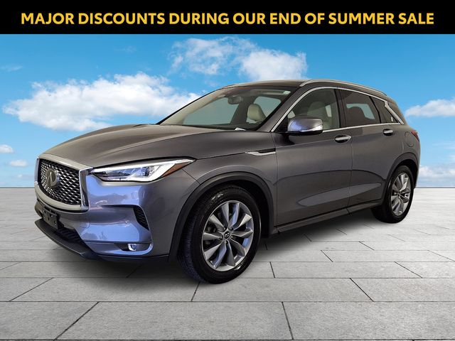 Used 2019 Infiniti QX50 SUV