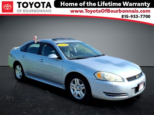 2010 Chevrolet Impala LT FWD