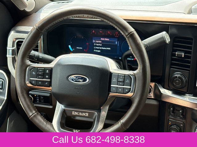 Used 2024 Ford F-250SD Truck