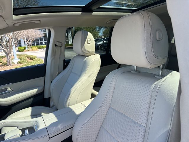 2022 Mercedes-Benz GLS GLS 450 Gray at Matthews Motors of Wilmington