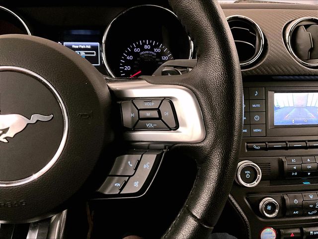 2016 Ford Mustang V6 Gray at Grove City Ford