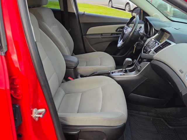 Used 2014 Chevrolet Cruze Sedan