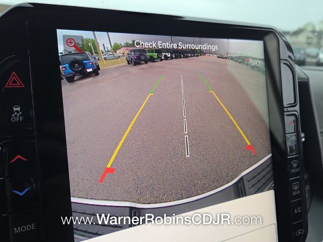 New 2026 White Ram Laramie image 23