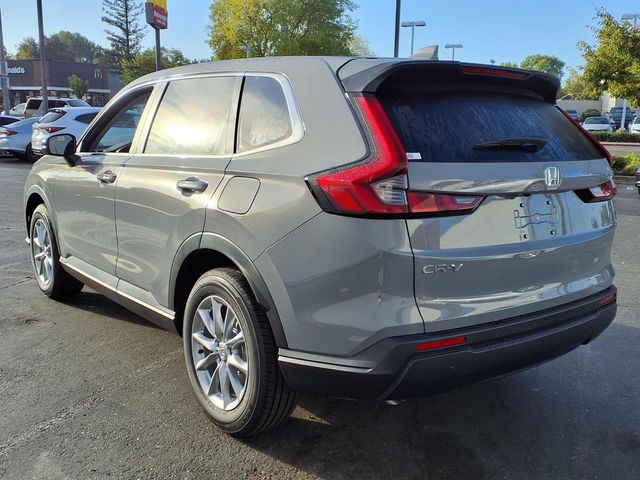New 2026 Honda CR-V SUV