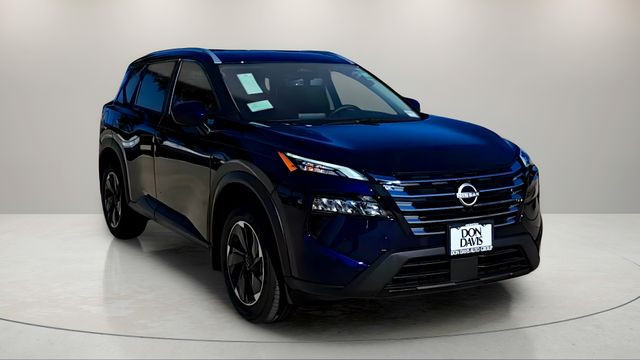 2025 Nissan Rogue