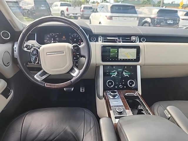 2021 Land Rover Range Rover Westminster 11