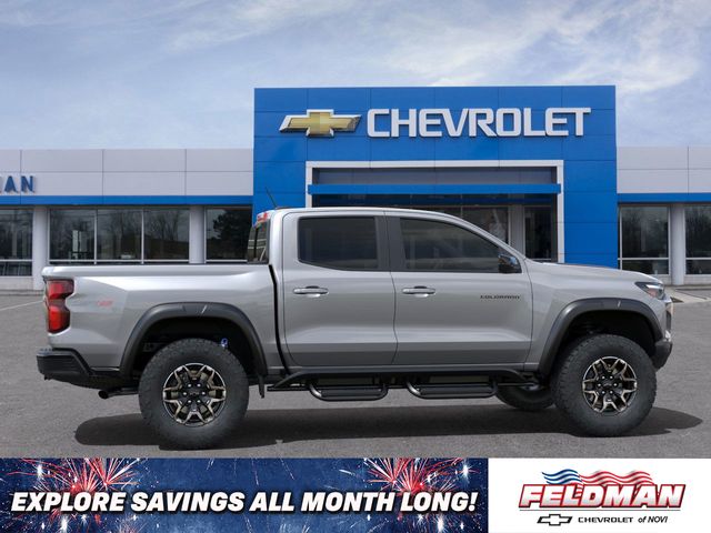 New 2025 Chevrolet Colorado For Sale in Livonia, MI