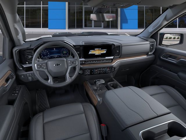 2026 Chevrolet Silverado 1500 LT Trail Boss:47339