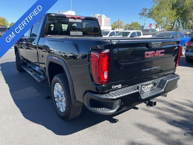 2022 GMC Sierra 2500HD Denali 27