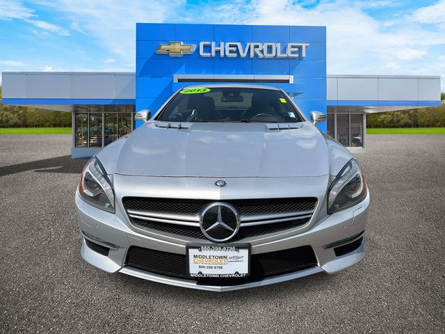 2013 Mercedes-Benz SL-Class - Image 2