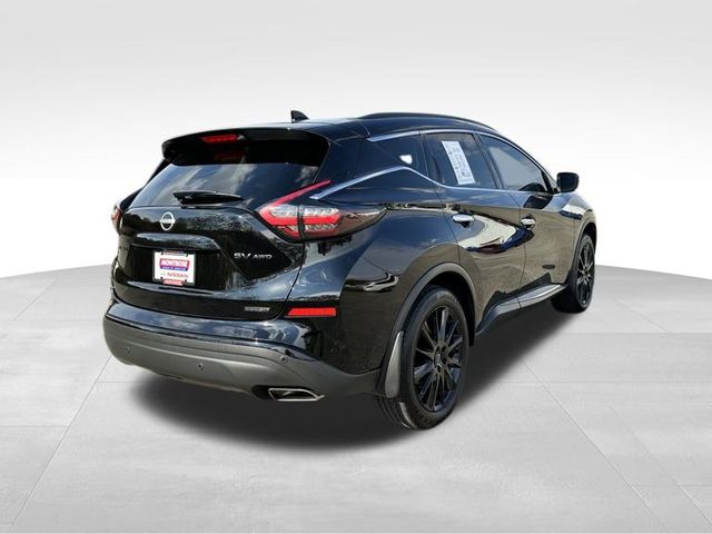 2023 Nissan Murano SV 23