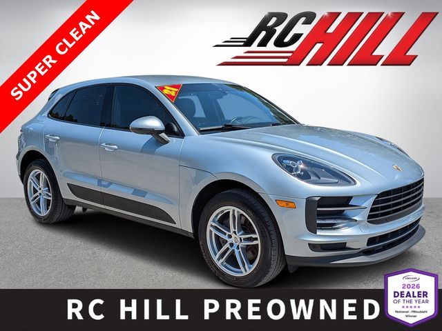 2021 Porsche Macan AWD