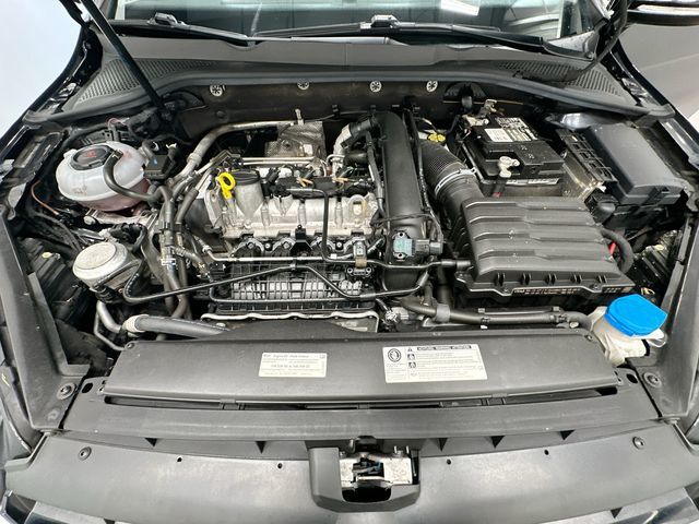 2019 Volkswagen Golf TSI SE 4-Door Black at Rafferty Subaru