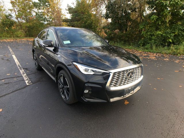 2022 INFINITI QX55 LUXE 1