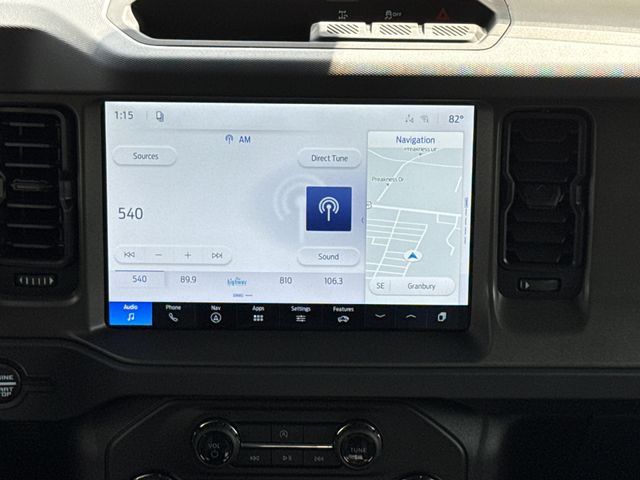 New 2026 Black Ford Big Bend image 14