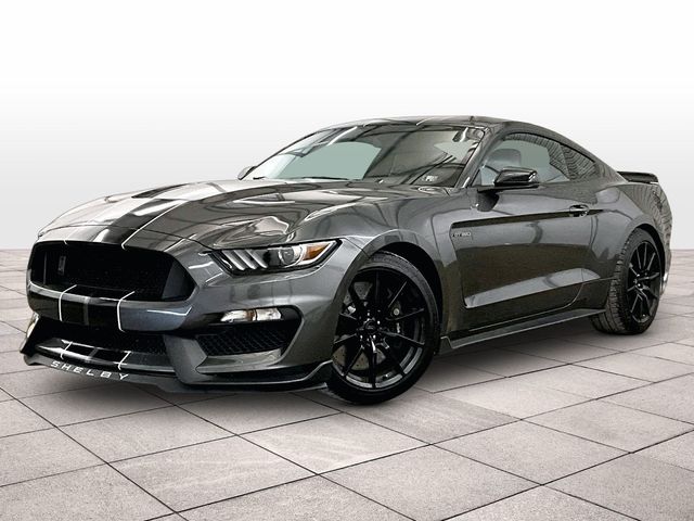 2017 Ford Mustang Shelby GT350 Gray at Grove City Ford