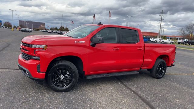 2022 Chevrolet Silverado 1500 LTD RST 4