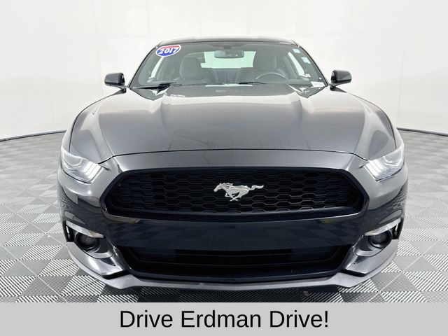 Used 2017 Ford Mustang Coupe