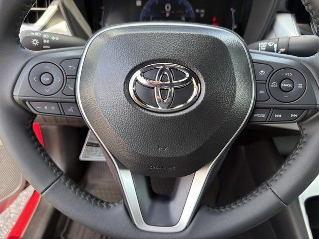 New 2026 Toyota Corolla Sedan