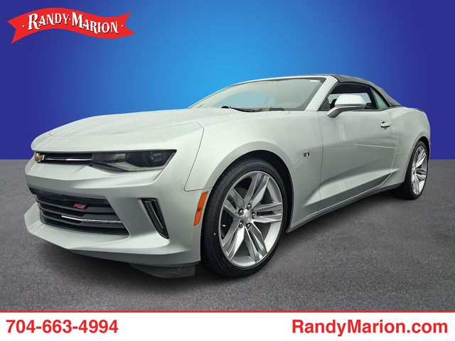 2017 Chevrolet Camaro 2LT Convertible RWD