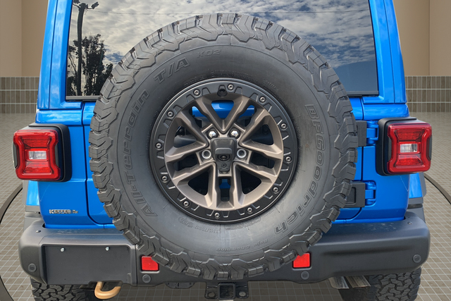 2025 Jeep Wrangler 4-Door Rubicon 392 Final Edition - Photo 48