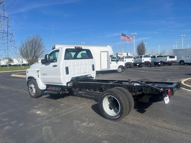 New 2024 Chevrolet Silverado 5500HD For Sale in Grove City, OH