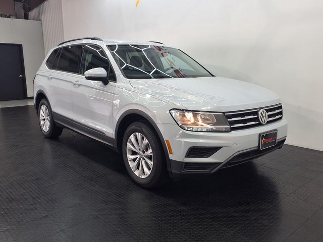 2019 Volkswagen Tiguan 2.0T S - 2