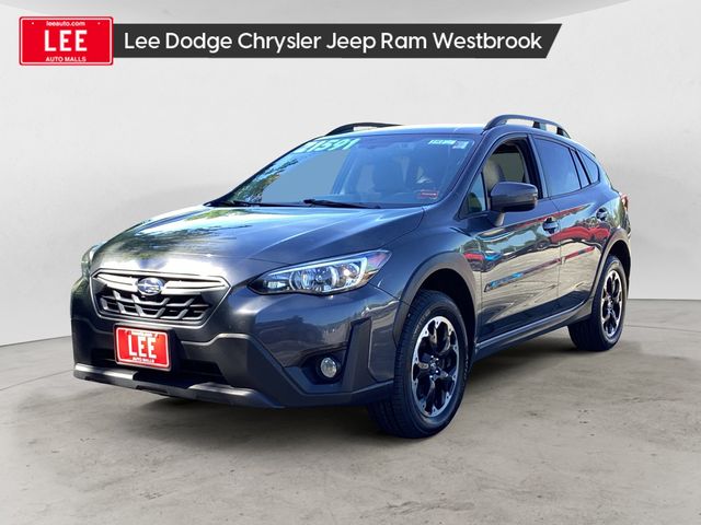 2022 Subaru Crosstrek Premium AWD