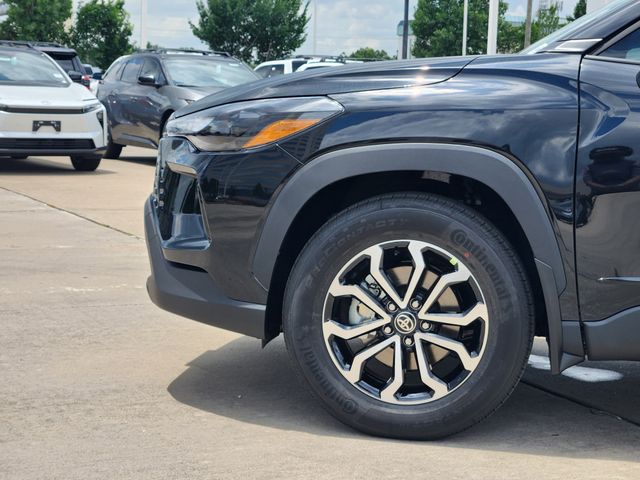 2026 Toyota Corolla Cross Hybrid S Black at Don McGill Toyota